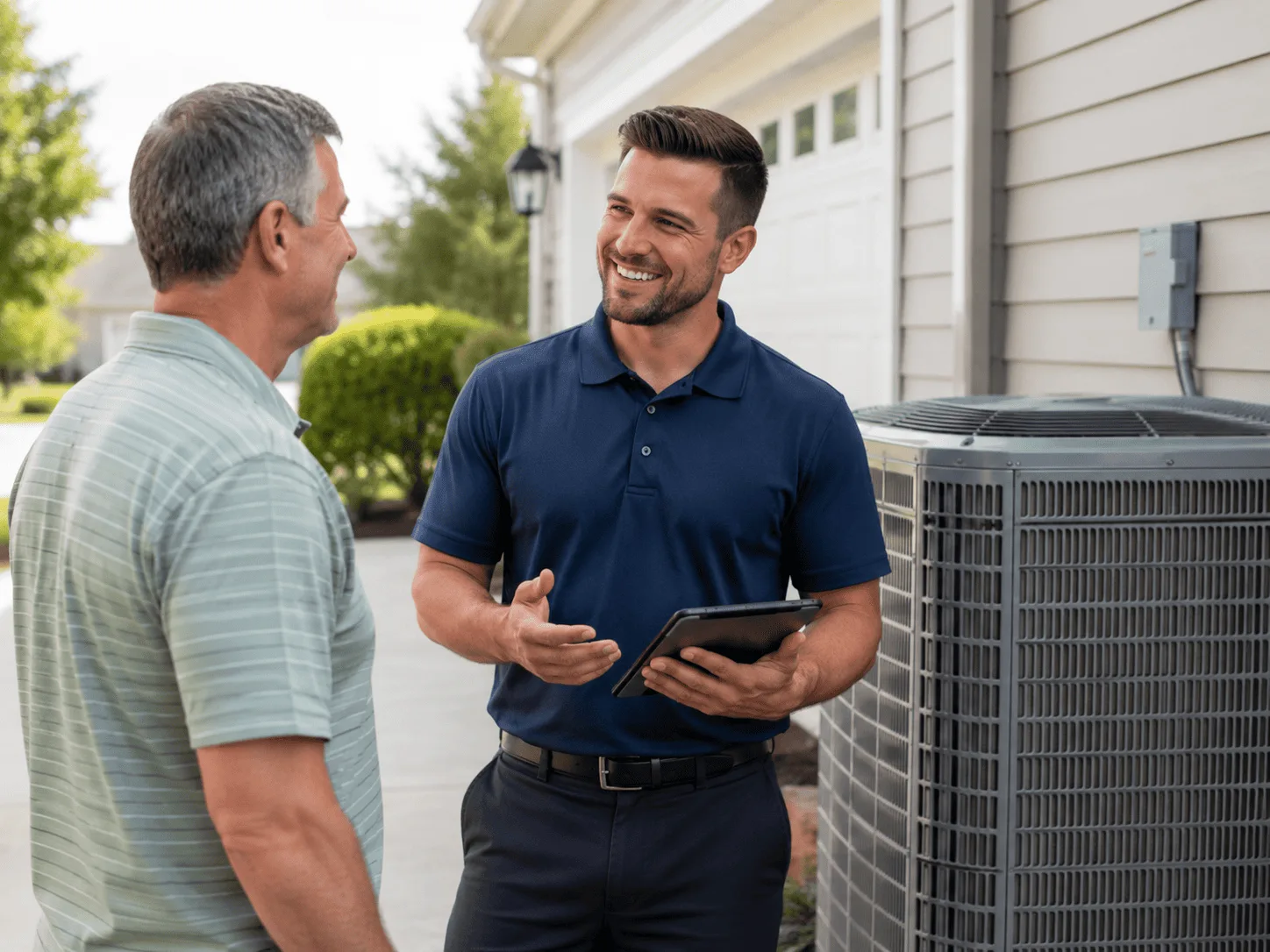 Heat Pump Installation Walls, MS FAQs